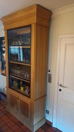 VITRINEKAST  - BARKAST, Ophalen