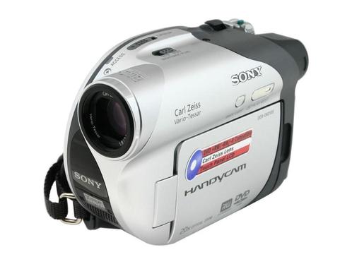 ② Camescope Sony Handycam DCR-DVD105 — Caméscopes numériques — 2ememain
