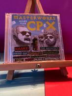 Masterworks - alles van CPEX, Verzenden