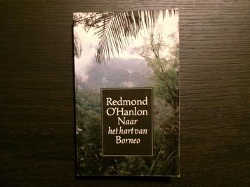 Naar het hart van Borneo  -Redmond O'Hanlon- beschikbaar voor biedingen