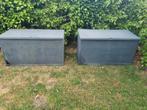 Gratis 2 tuinboxen, Ophalen, Gebruikt
