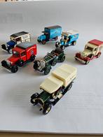 Lot 7 stuks vintage matchbox, Hobby & Loisirs créatifs, Voitures miniatures | 1:50, Comme neuf, Matchbox, Enlèvement ou Envoi
