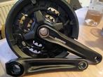 Crankstel shimano FC MT210-3, Fietsen en Brommers, Ophalen, Nieuw