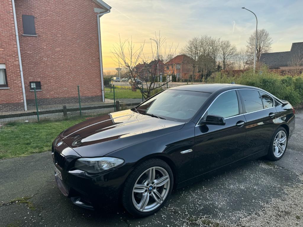 BMW 520D Bj 2013