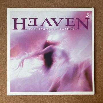 VA - Heaven ‎– Deep Trance Essentials 3 (2xLP, 2005) beschikbaar voor biedingen