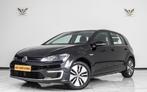 Volkswagen e-Golf 35.8kWh / ELECTRIQUE DSG, Auto's, Zwart, Zwart, Leder, Elektrisch