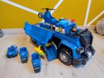 PawPatrol politiewagen Chase, Kinderen en Baby's, Speelgoed |Speelgoedvoertuigen, Ophalen, Zo goed als nieuw
