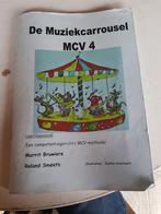 De Muziekcarrousel MCV 4, Boeken, Schoolboeken, Ophalen of Verzenden, Gelezen, Muziek