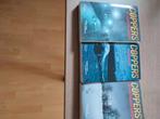 3 boeken toni Coppers, Ophalen