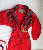 Stijlvolle dames ski overall maat S/M, Ophalen of Verzenden, Maat 46 (S) of kleiner, Rood