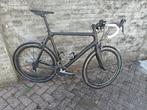 carbon koersfiets, Fietsen en Brommers, Fietsen | Heren | Sportfietsen en Toerfietsen, 28 inch, Gebruikt, 61 tot 65 cm, Meer dan 20 versnellingen