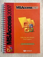 Studieboek : Microsoft Access 2007, Computers en Software, Ophalen of Verzenden, Gebruikt, Access, MacOS