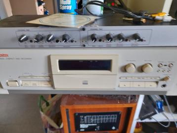 Fostex cr200, même mécanisme pionnier, Enlèvement ou Envoi, Pioneer