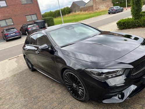 Mercedes cla shooting brake, Auto's, Mercedes-Benz, Particulier, CLA, 360° camera, ABS, Achteruitrijcamera, Adaptieve lichten