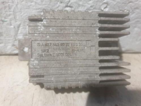 KOELVINWEERSTAND Mercedes-Benz A (W168) (a--027-545-80-32), Auto-onderdelen, Airco en Verwarming, Mercedes-Benz, Gebruikt