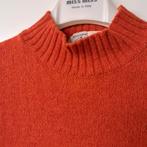 Pull 100 % laine vierge mailcot Paris maat 38 Nieuw, Ophalen of Verzenden, Nieuw, Maat 38/40 (M), Rood