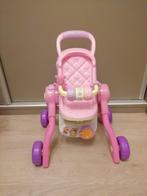 Vtech Little love 3-in-1 Poppenwagen, Comme neuf, Enlèvement, 6 mois à 2 ans