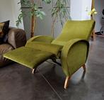 Vintage zetel, Huis en Inrichting, Zetels | Zetels, Ophalen, Gebruikt, Eenpersoons