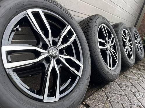 17 " Toyota RAV4 XA50 PHEV Highlaner Supra MK4 velgen winter, Auto-onderdelen, Banden en Velgen, Banden en Velgen, Winterbanden