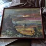 Schilderij, Antiek en Kunst, Ophalen