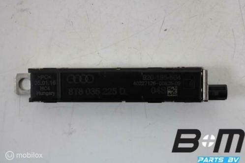 Antenneversterker Audi A5 8T Sportback 8T8035225D, Auto diversen, Autoradio's, Gebruikt