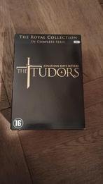 The Tudors - complete serie, Cd's en Dvd's, Ophalen, Vanaf 16 jaar, Waargebeurd drama, Boxset