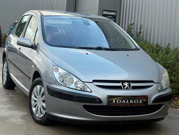 Peugoet 307 1.6i•Automaat•Airco•5Deurs•100Dkm•Goede staat! beschikbaar voor biedingen