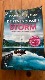 Lucinda Riley - Storm, Boeken, Ophalen of Verzenden, Zo goed als nieuw, Lucinda Riley