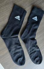 Nieuwe kousen Adidas, Ophalen of Verzenden, Zo goed als nieuw, Maat 43 t/m 46, Zwart