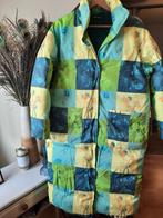 Winterjas met print, Overige kleuren, Gedragen, Shein, Ophalen