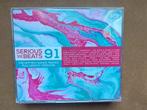 CD * SERIOUS BEATS 91 * BIEDEN * TOPSTAAT, Ophalen of Verzenden, Zo goed als nieuw