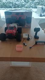 RCcar Granite4x4 Horizon hobby 3sblX+extreme lipo power 5400, Hobby en Vrije tijd, Ophalen, Gebruikt, 1:9 t/m 1:12, Auto