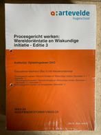 Artevelde ‘Procesgericht werken: WeroEnWi’ 2023-2024, Enlèvement, Neuf