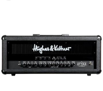 Hughes & Kettner 100watt ATTAX HEAD beschikbaar voor biedingen