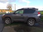 Toyota Landcruiser, Auto's, Te koop, Zilver of Grijs, Diesel, Euro 4