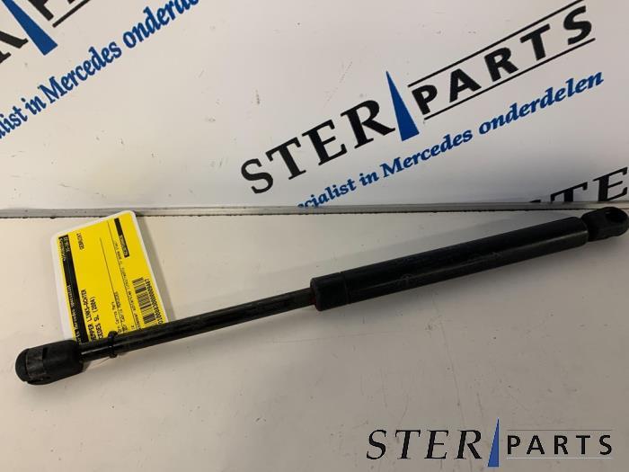 Amortisseur à gaz arrière gauche d'un Mercedes SL, Autos : Pièces & Accessoires, Enlèvement ou Envoi, 3 mois de garantie, Utilisé