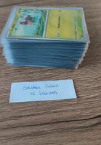 112 Pokémon-kaarten Stellar crown, Ophalen of Verzenden, Zo goed als nieuw, Meerdere kaarten, Foil