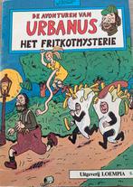 Urbanus boeken, Livres, BD, Plusieurs BD, Enlèvement, Utilisé, Linthout en Urbanus