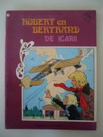 Robert en Bertrand 78 De Icarii  1ste druk, Enlèvement ou Envoi, Willy Vandersteen, Une BD, Utilisé