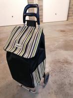 Panier sur roues pour courses ou autres capacité 43 litres, Ophalen, Nieuw