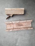 oud gereedschap, Ophalen