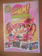 DVD + CD, Radio Bem Bem ! Zomerhits 2007, Cd's en Dvd's, Dvd's | Kinderen en Jeugd, Ophalen of Verzenden
