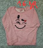Trui 16 jaar, Kinderen en Baby's, Kinderkleding | Maat 170, Ophalen, Zo goed als nieuw, Meisje, Trui of Vest