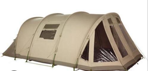 Nomad Bantu 5, Caravans en Kamperen, Tenten, Ophalen