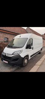 CITROEN JUMPER 2,3 bj 2023 motor maakt lawaai, Auto's, Bestelwagens en Lichte vracht, Euro 6, Citroën, Bedrijf, Te koop