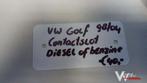 Golf  contactsloten bwjr 1998 tm 2004, Auto-onderdelen, Ophalen of Verzenden, Gebruikt