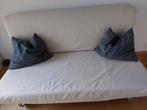 Zetelbed 2 personen, Huis en Inrichting, Slaapkamer | Slaapbanken, Ophalen, Tweepersoons, Zo goed als nieuw, 160 cm