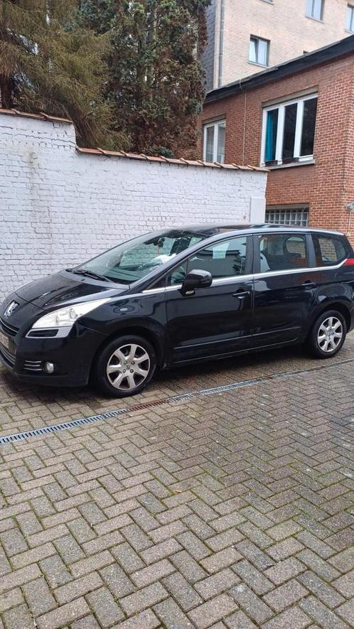 50082011 benzine euro5 5 zits km165000 de prijs ctrl, Auto's, Peugeot, Particulier, Ophalen