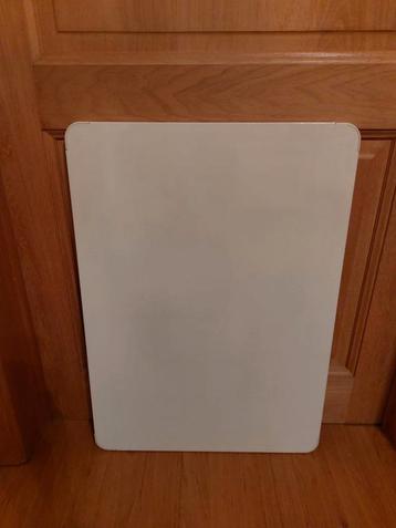 VEMUND
Whiteboard/magneetbord, wit, 70X50 cm beschikbaar voor biedingen