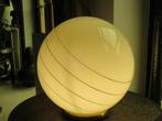 Vintage Hollywood Regency bol tafellamp  jaren 80, Ophalen
